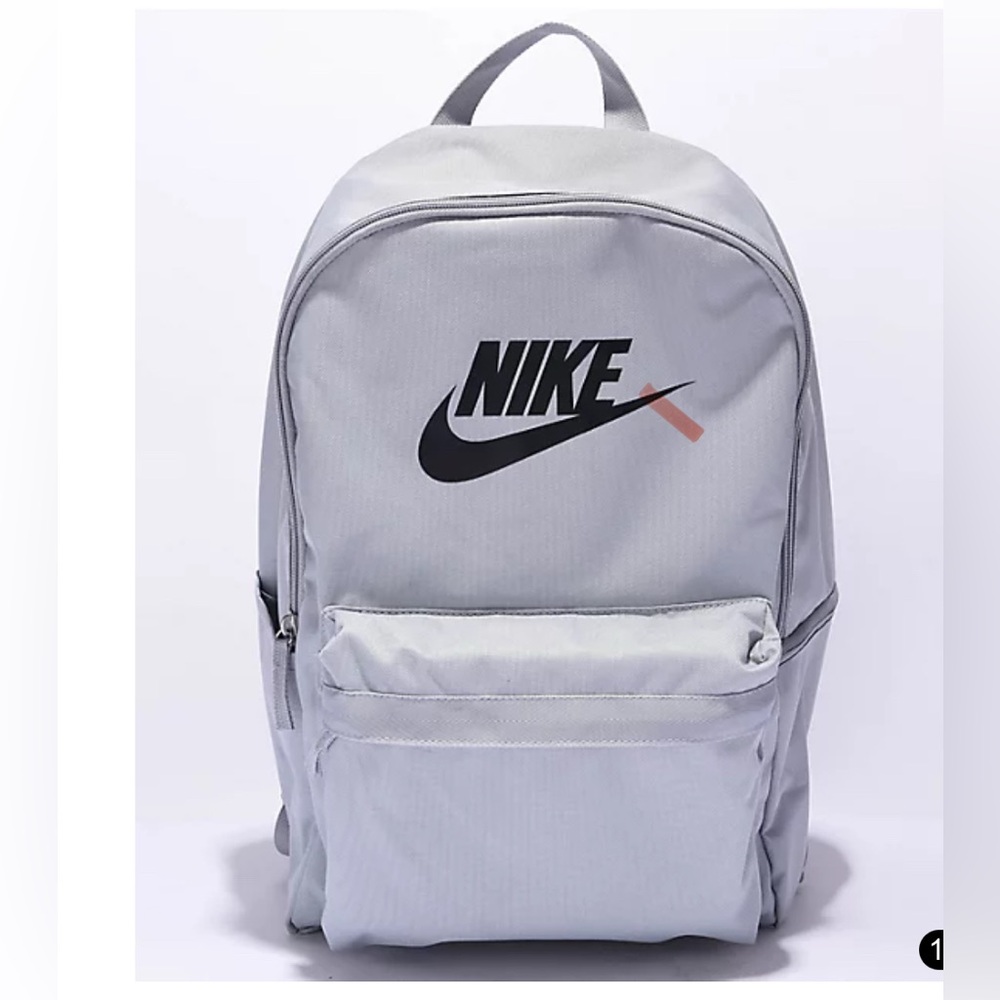 Nike Gray Backpack in like new condition